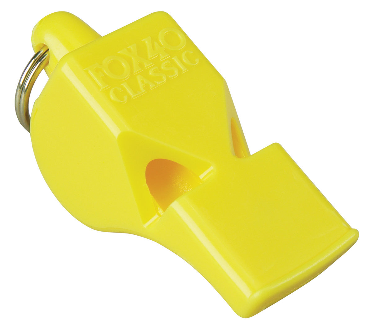 40 Silicone three-chamber whistle (4 colors optional)