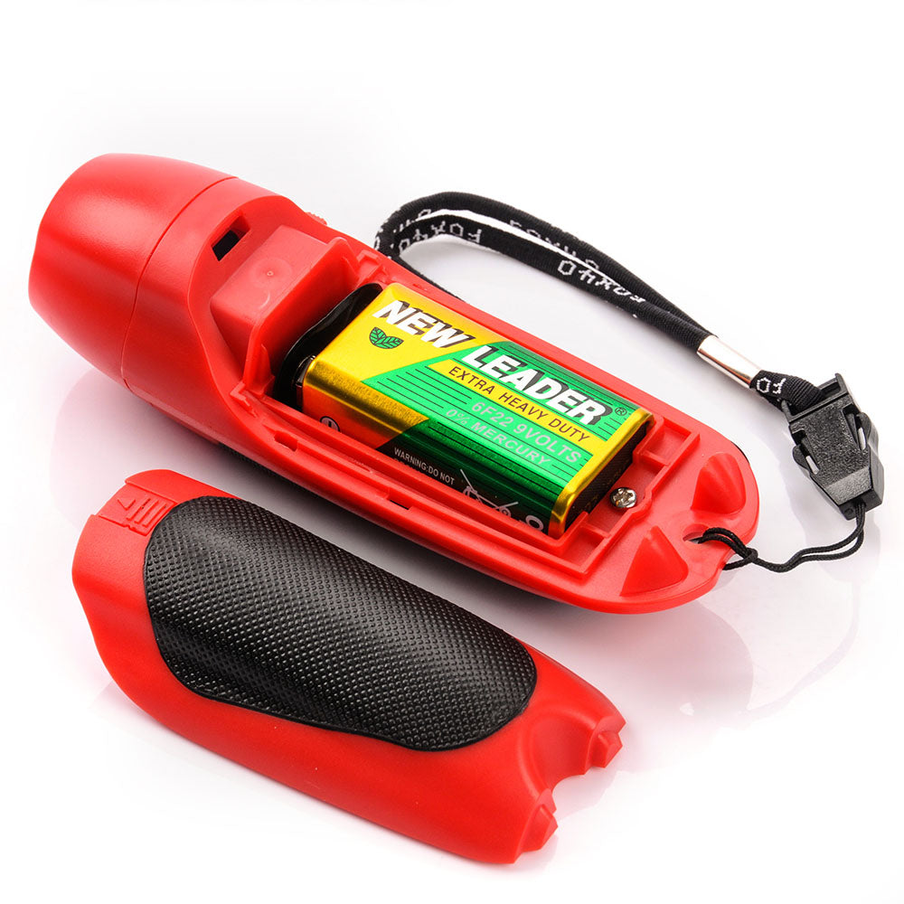40 Electronic Whistle - Red