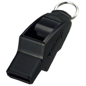 Football referee whistle