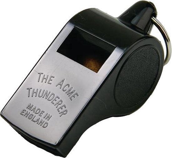 Large waterproof pea 558 whistle