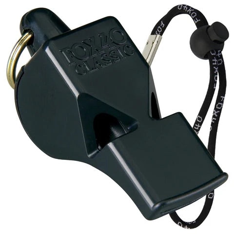 40 Silicone three-chamber whistle (4 colors optional)