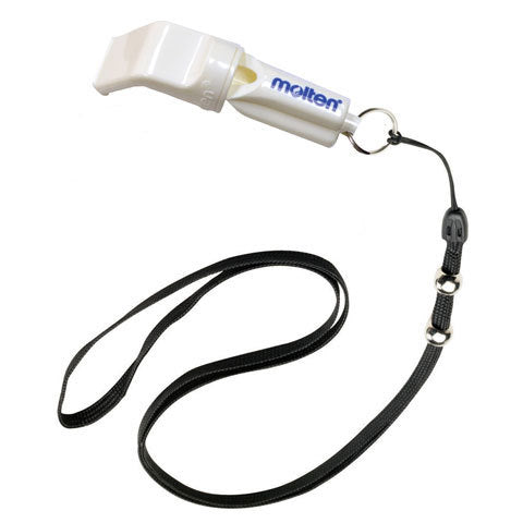 Deluxe Referee Whistle Adjustment Lanyard