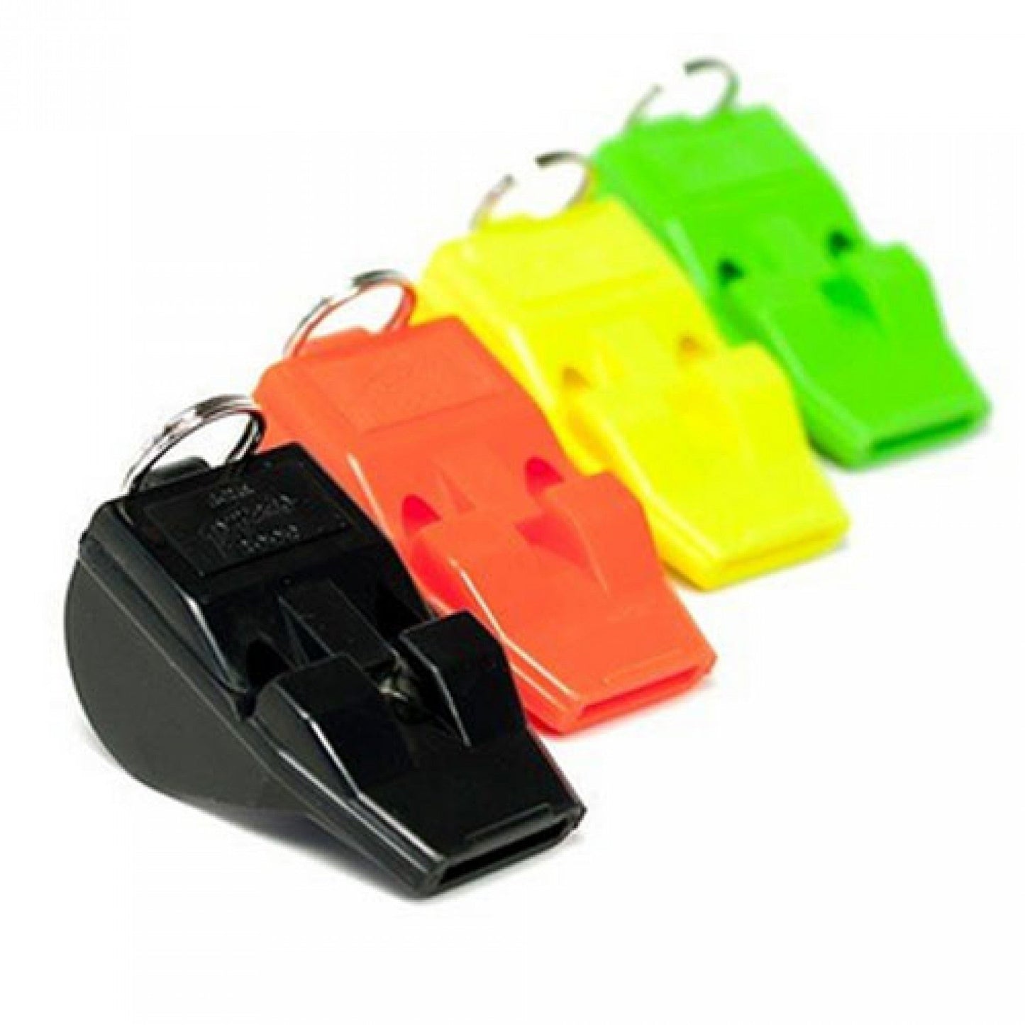 Silicone Sports Whistle 2000 (7 Colour Variations)