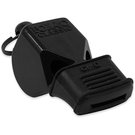 40 Classic Thermoplastic Whistle (available in 3 colors)