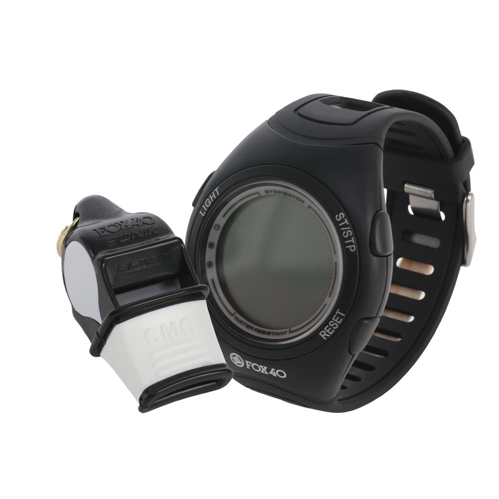 40 Whistle and Watch Combo