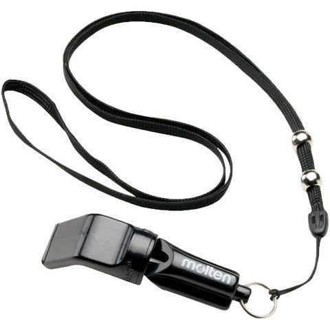 Deluxe Referee Whistle Adjustment Lanyard