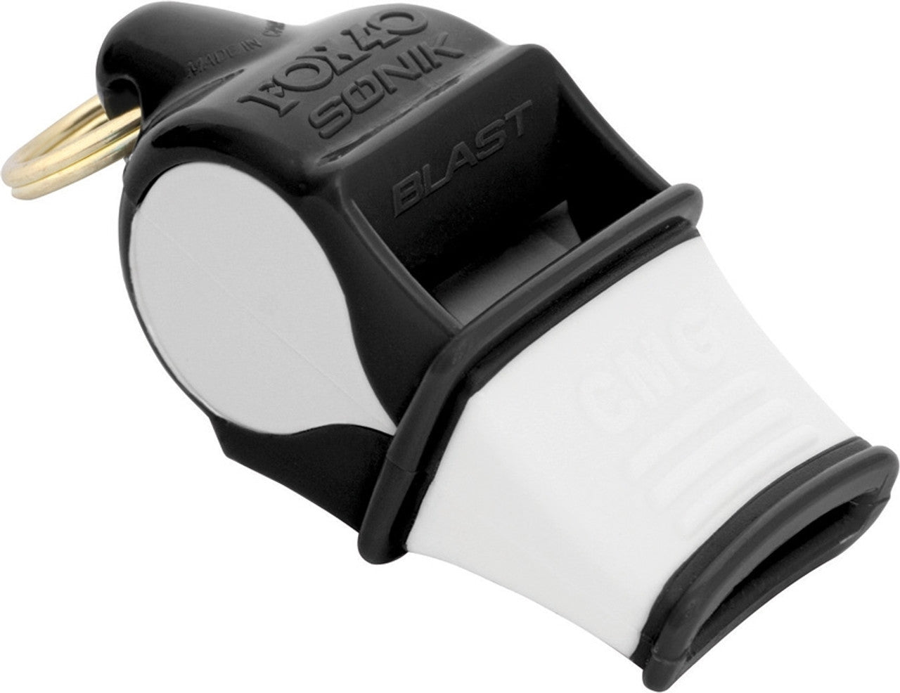 Fox 40 Standardized Silicone Whistle (Available in 4 Colors)